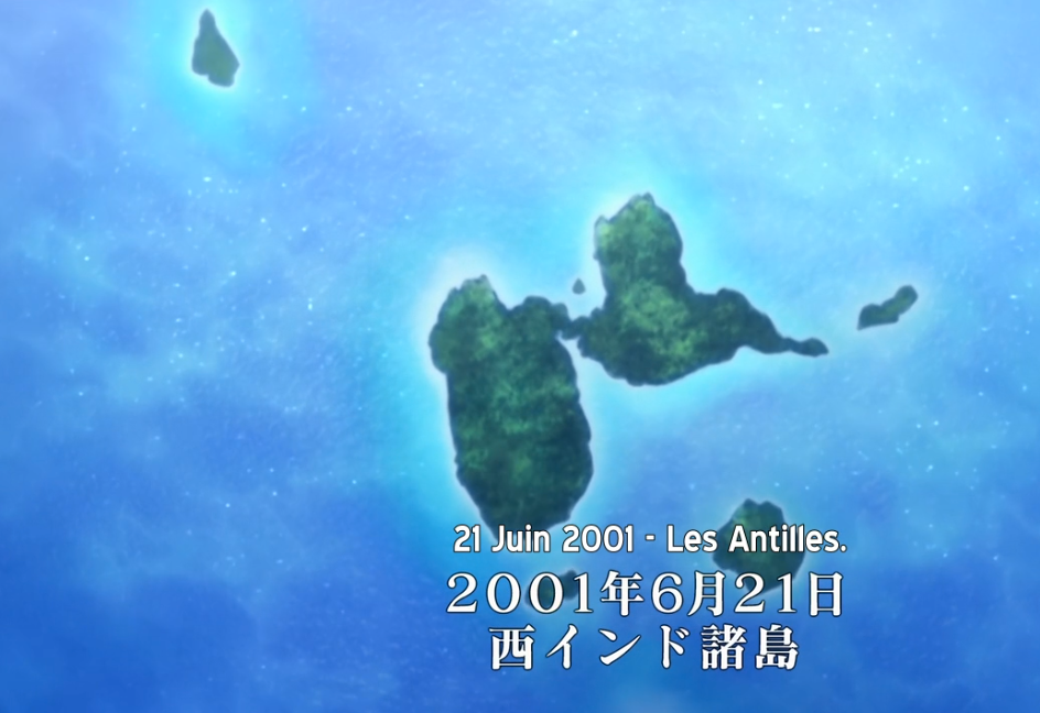 Guadelope manga