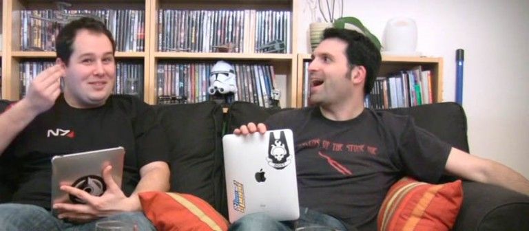 cédric et julien